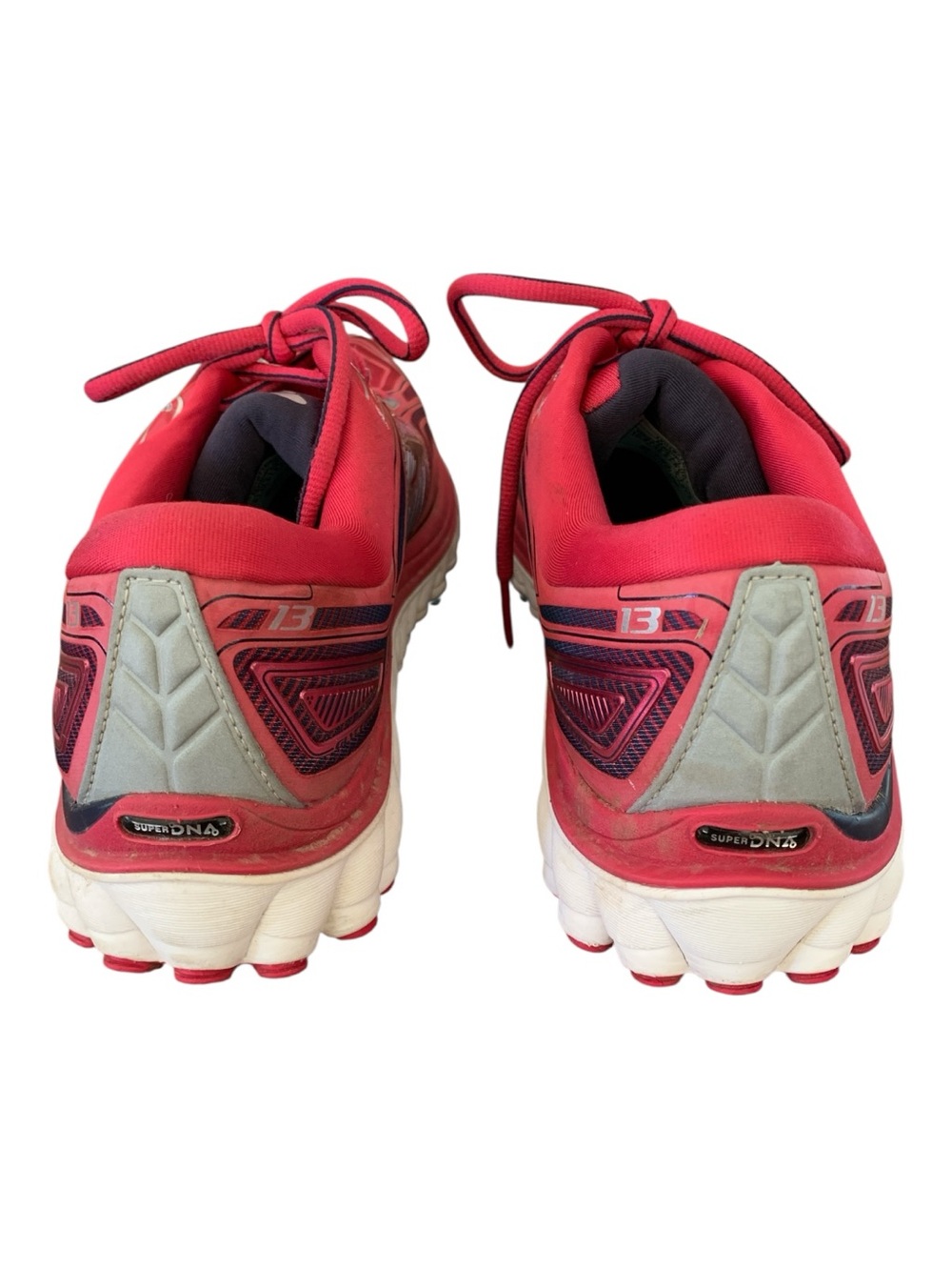 Brooks Women’s Pink Glycerin G13 Athletic Running Shoes Size 10.5 - Picture 4 of 15